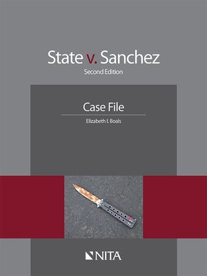cover image of State v. Sanchez